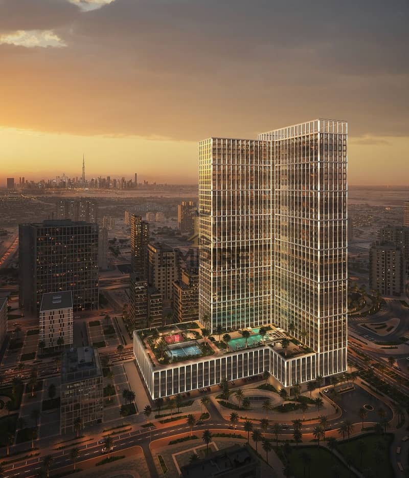 Modern Apartment | Prime Location | Cityscape Views