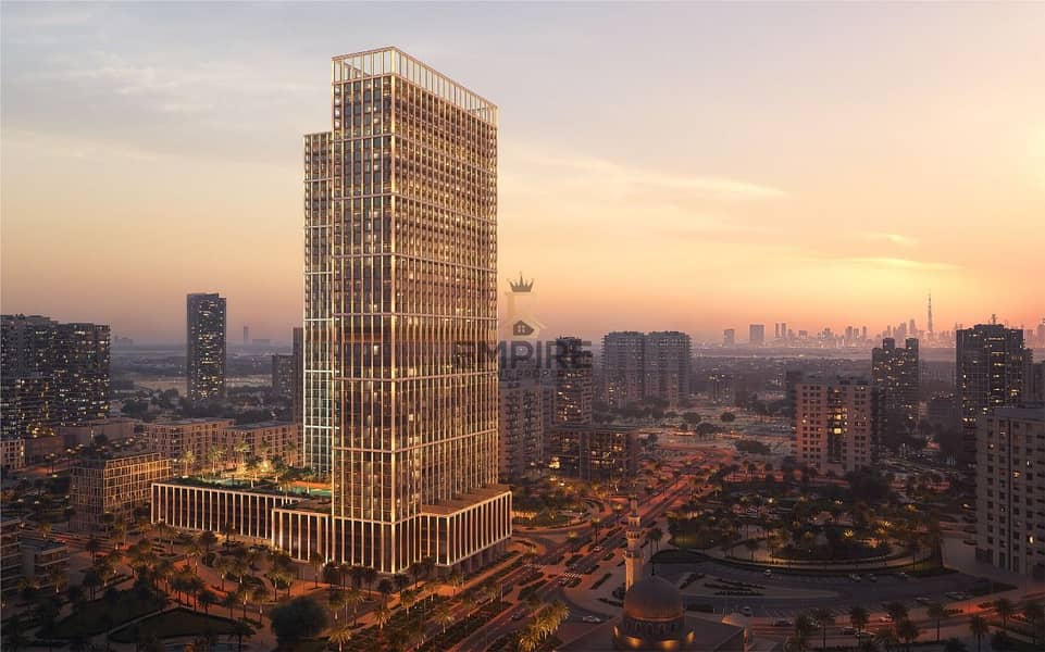 Modern Apartment | Prime Location | Cityscape Views - Image 16