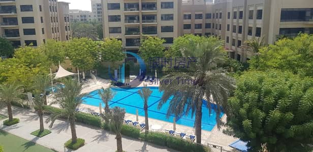 3 Bedroom Apartment for Rent in The Greens, Dubai - Cheapest price | with Study | Pool view 3 Bedroom Apartment for Rent in The Greens, Dubai - Cheapest price | with Study | Pool view