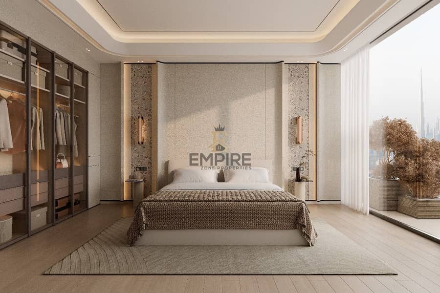 Spacious Layout | Burj Khalifa & Villas Views | Q1 2027 | High ROI - Image 6