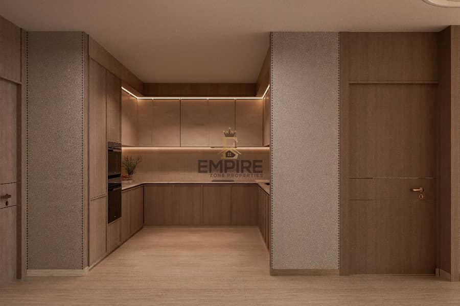 Spacious Layout | Burj Khalifa & Villas Views | Q1 2027 | High ROI - Image 10