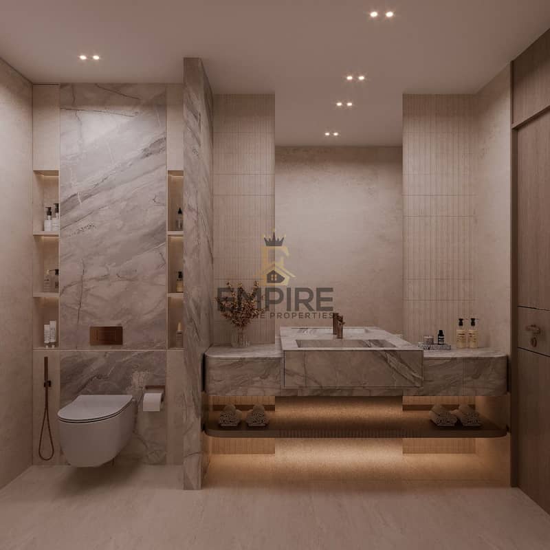 Spacious Layout | Burj Khalifa & Villas Views | Q1 2027 | High ROI - Image 13