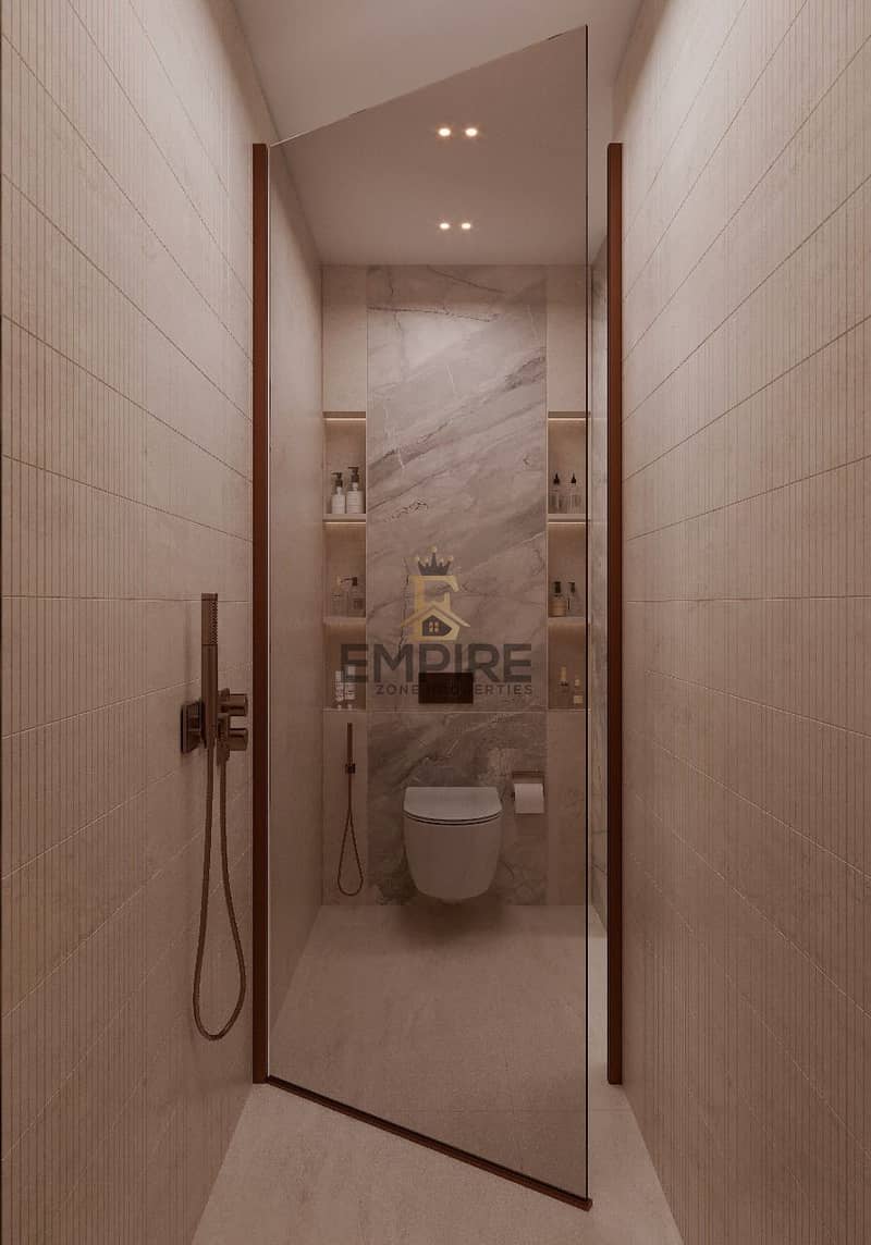 Spacious Layout | Burj Khalifa & Villas Views | Q1 2027 | High ROI - Image 14