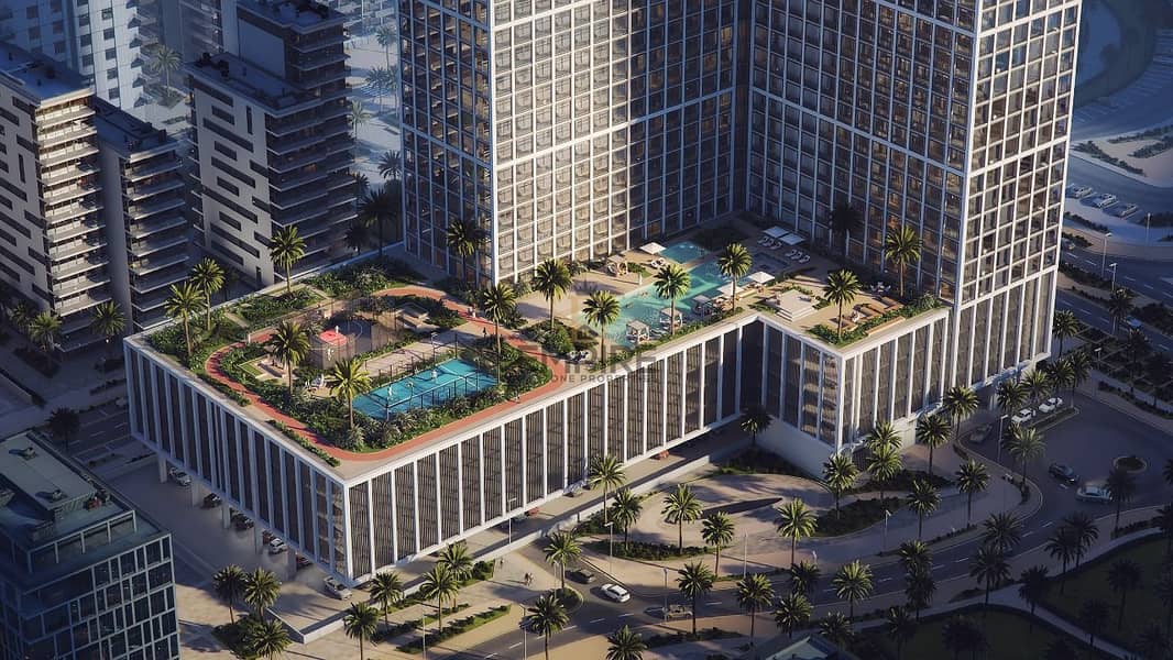 Spacious Layout | Burj Khalifa & Villas Views | Q1 2027 | High ROI - Image 16