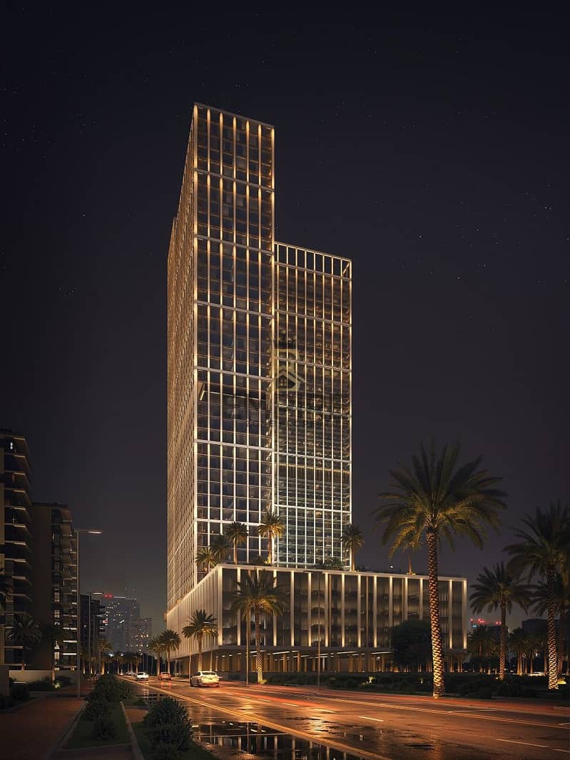 Spacious Layout | Burj Khalifa & Villas Views | Q1 2027 | High ROI - Image 20