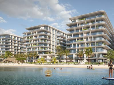 View of HIGH ROI |Luxury Waterfront Apartments |Modern Sea View Apartments in ...