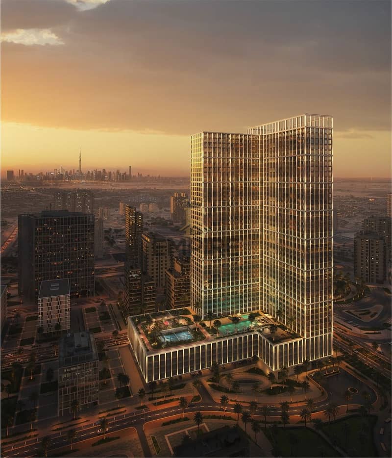 LUXURY MEETS LOCATION SMART INVESTMENT HIGH ROI