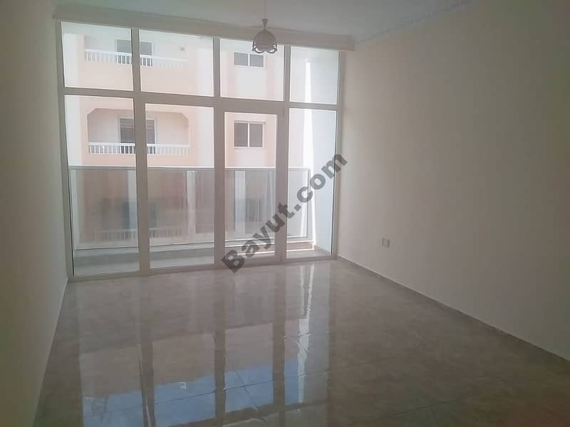 Brand New Studio Apartment With Balcony Available For Rent In Al Rashidya 2, Ajman for 16,000 Yearly. Only For Family
