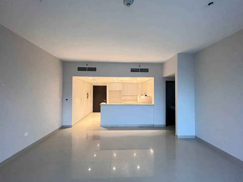 FULL CREEK VIEW 3-BHK READY TO MOVE IN