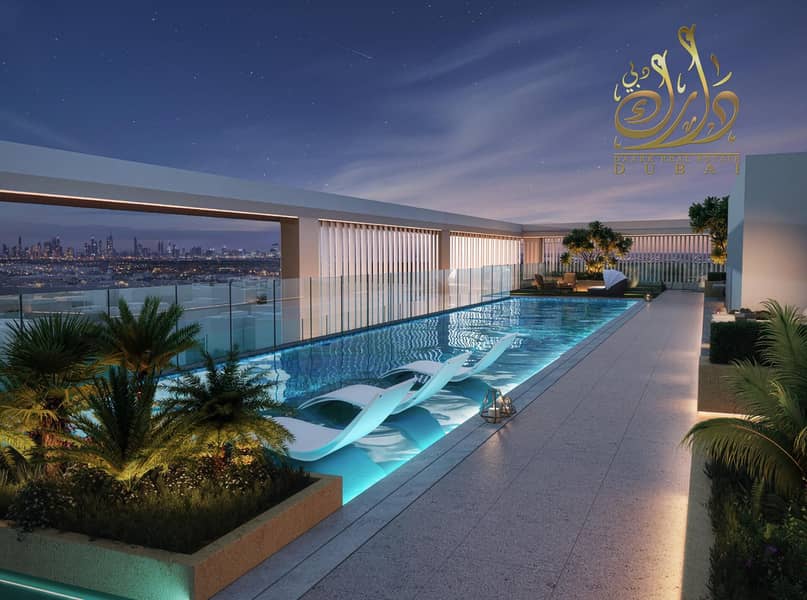 Family Home | World-Class Amenities | Premium Finishes