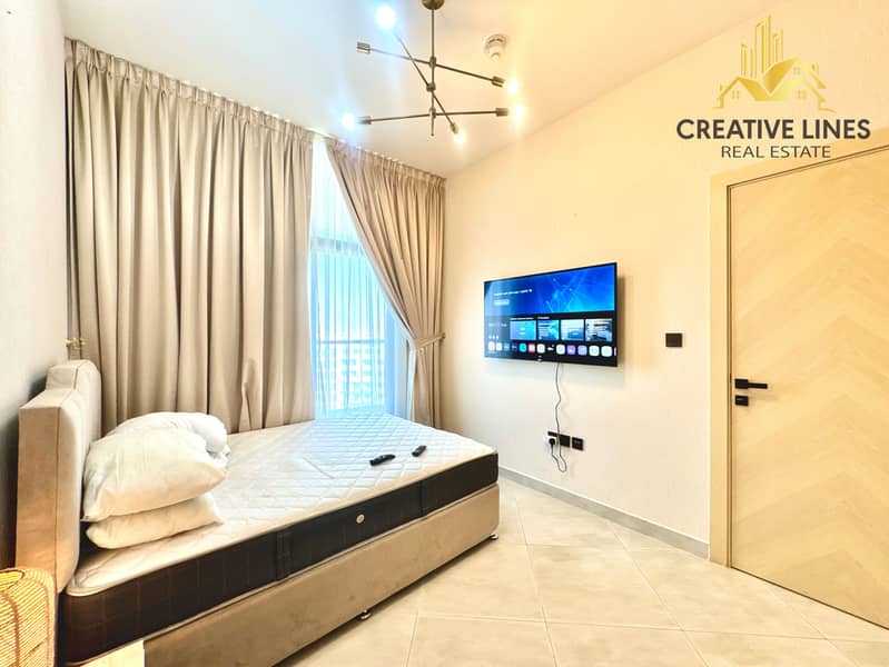 Elegant Furnished 1BHK | Modern Interiors | Ready to Move - Image 6