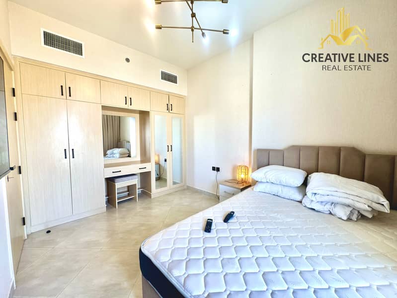 Elegant Furnished 1BHK | Modern Interiors | Ready to Move - Image 7