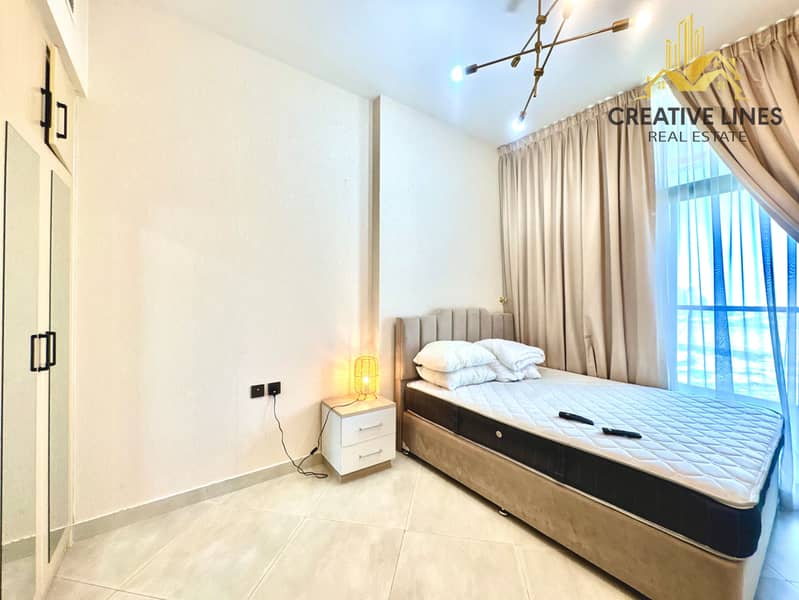 Elegant Furnished 1BHK | Modern Interiors | Ready to Move - Image 8