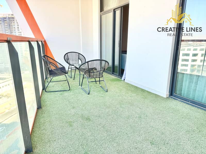 Elegant Furnished 1BHK | Modern Interiors | Ready to Move - Image 11