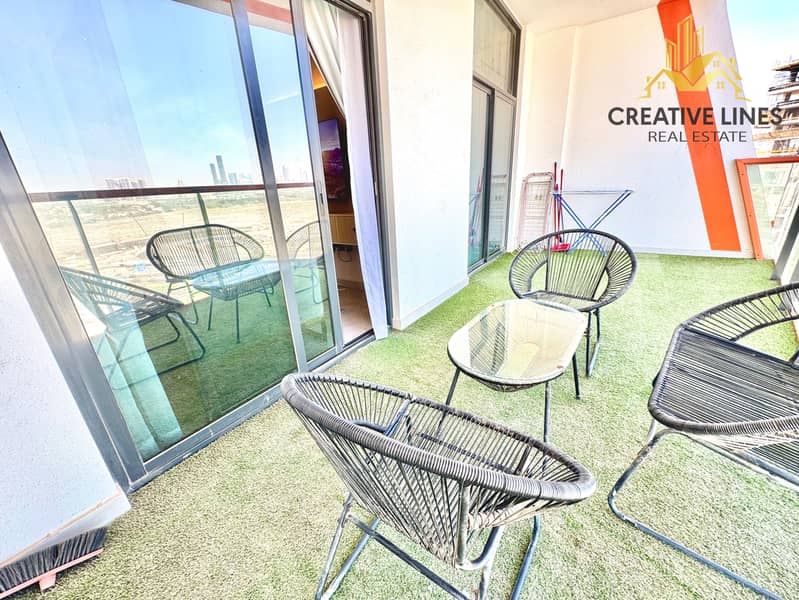 Elegant Furnished 1BHK | Modern Interiors | Ready to Move - Image 12