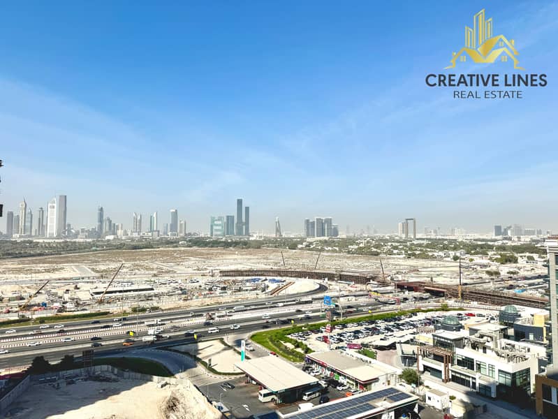 Elegant Furnished 1BHK | Modern Interiors | Ready to Move - Image 13