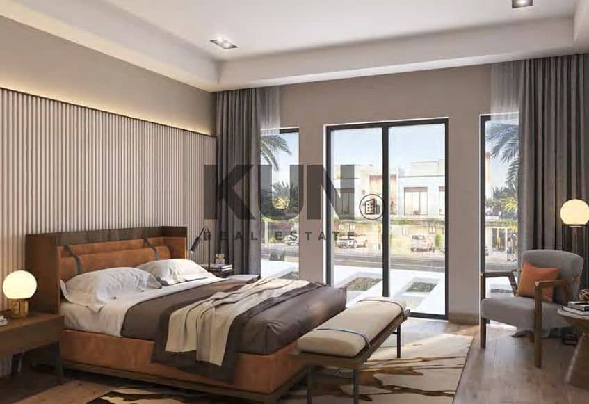 Genuine Resale | Oversized Plot | Unmatched Lagoon Views | Luxury Waterfront Living