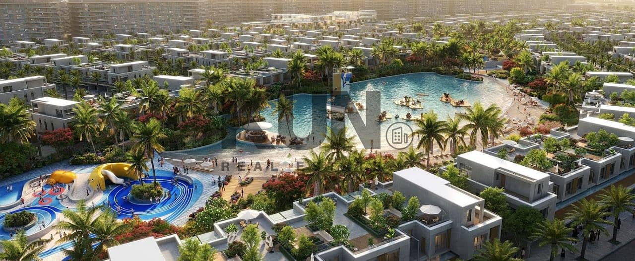 Genuine Resale | Oversized Plot | Unmatched Lagoon Views | Luxury Waterfront Living - Image 6