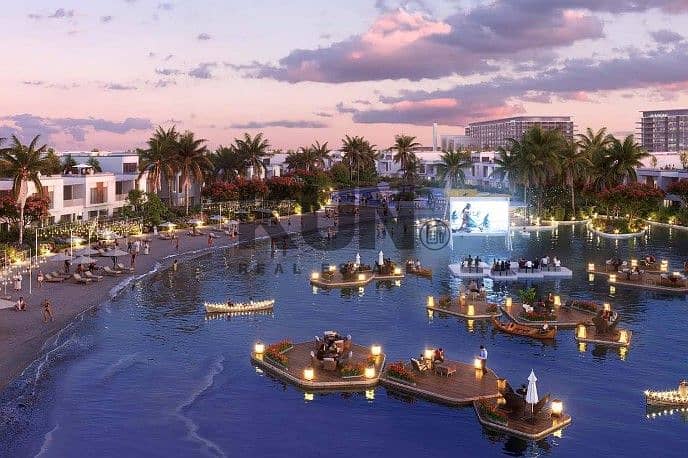 Genuine Resale | Oversized Plot | Unmatched Lagoon Views | Luxury Waterfront Living - Image 8