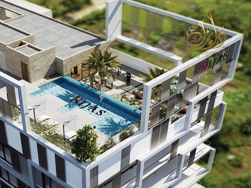 LOWEST PRICE _ LUXURY APARTMENT _ PRIME LOCATION