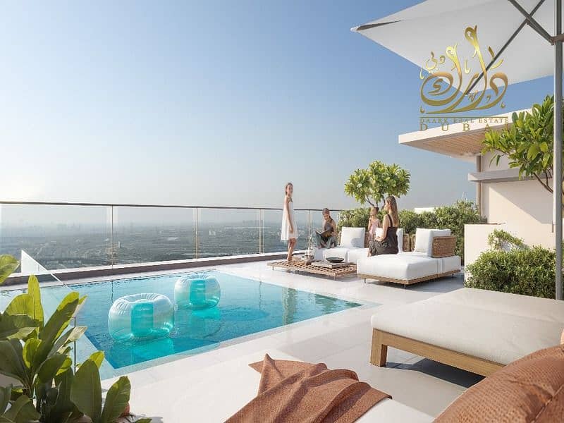 Luxury 2BR | Fully Furnished