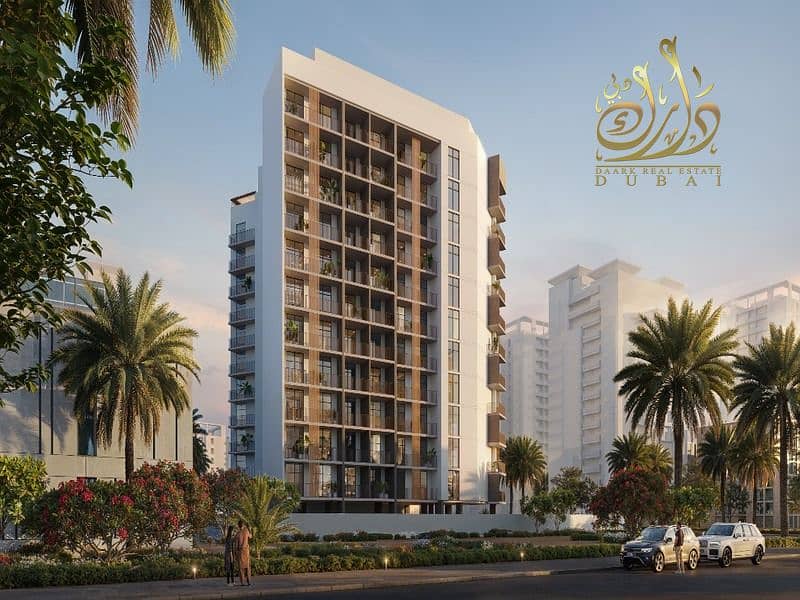 Luxury 2BR | Fully Furnished