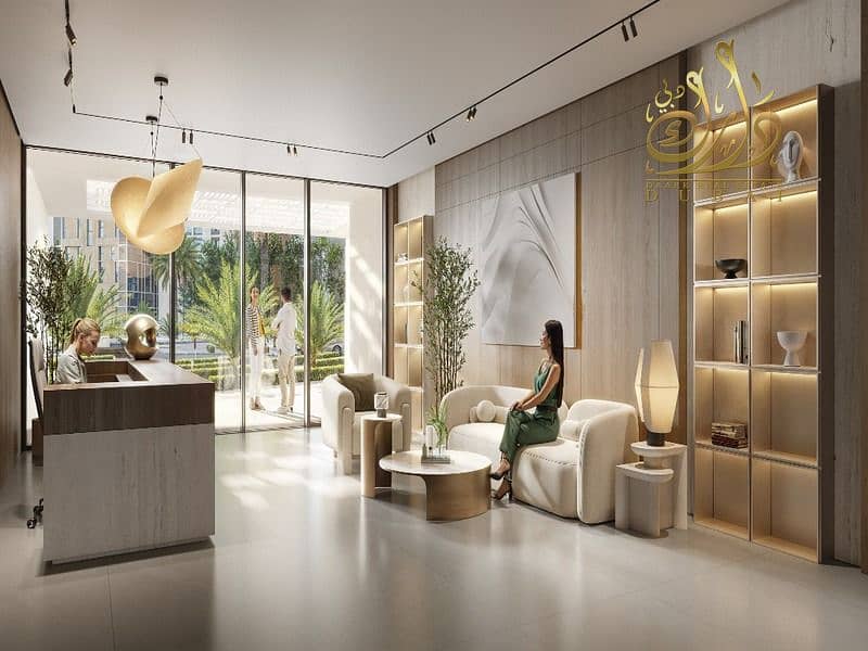 Luxury 2BR | Fully Furnished - Image 9