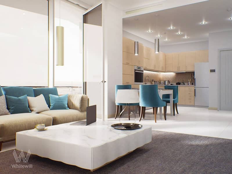 High-Floor with Golf Course View | Negotiable Price