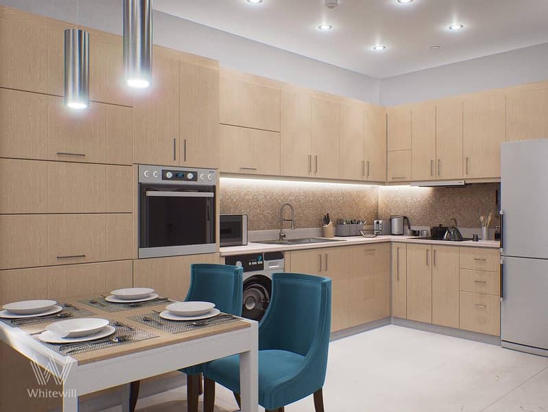 High-Floor with Golf Course View | Negotiable Price