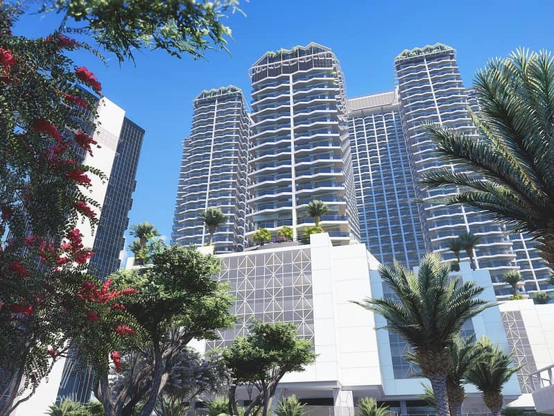 High-Floor with Golf Course View | Negotiable Price - Image 9