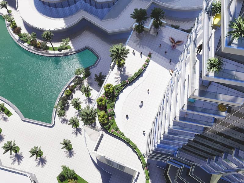 High-Floor with Golf Course View | Negotiable Price - Image 11