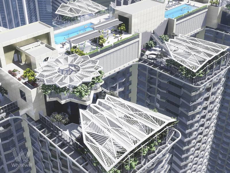 High-Floor with Golf Course View | Negotiable Price - Image 12