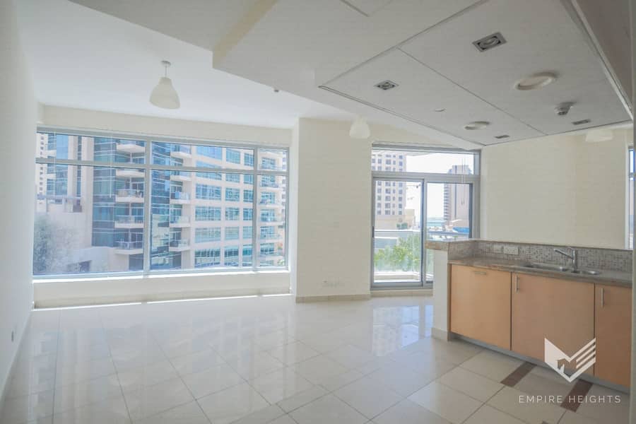 Chiller Free | Vacant | Unfurnished