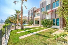 فیلا في فلل سجنتشر سعفة P،فلل سجنتشر نخلة جميرا،نخلة جميرا 6 غرف 2000000 درهم - 13651283