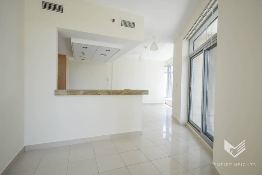 Chiller Free | Vacant | Unfurnished