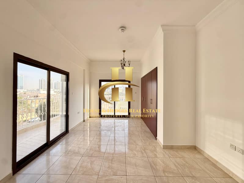 Spacious Unit | Close Kitchen | Separate Laundry