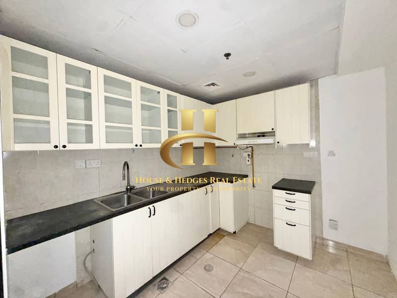 Spacious Unit | Close Kitchen | Separate Laundry