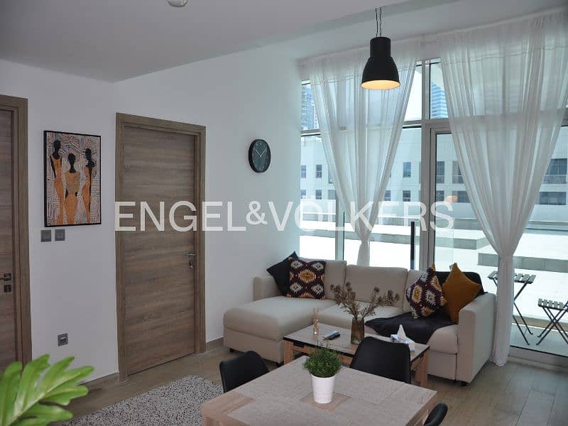 Modern | Fully Furnished | Spacious