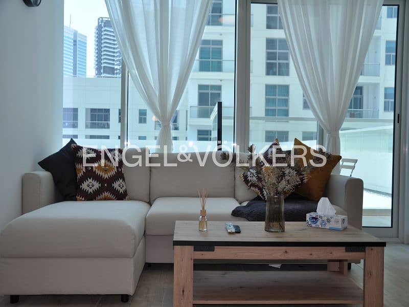 Modern | Fully Furnished | Spacious