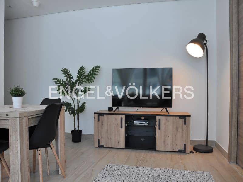 Modern | Fully Furnished | Spacious