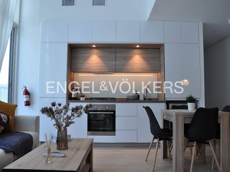 Modern | Fully Furnished | Spacious