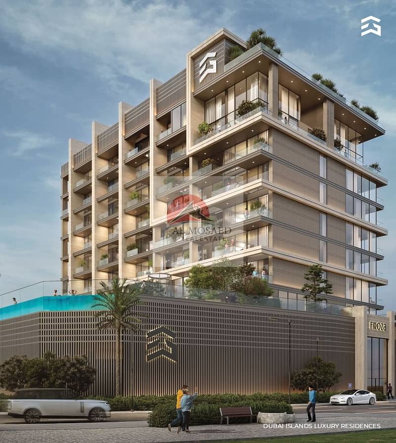 PRIME LOCATION| HIGH RIO | FURNISHED| UNIQUE/ MODERN LAYOUT | 50/50 PAYMENT PLAN - Image 1