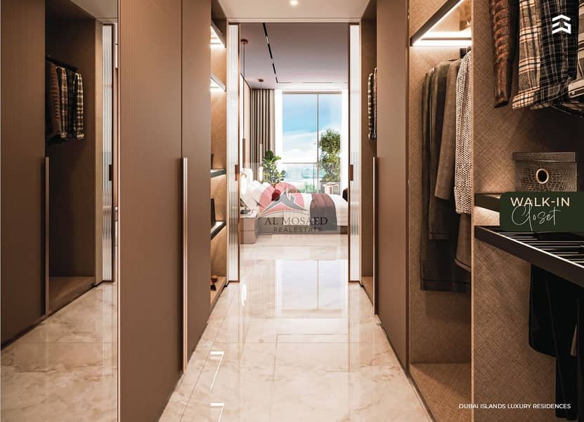 PRIME LOCATION| HIGH RIO | FURNISHED| UNIQUE/ MODERN LAYOUT | 50/50 PAYMENT PLAN - Image 4