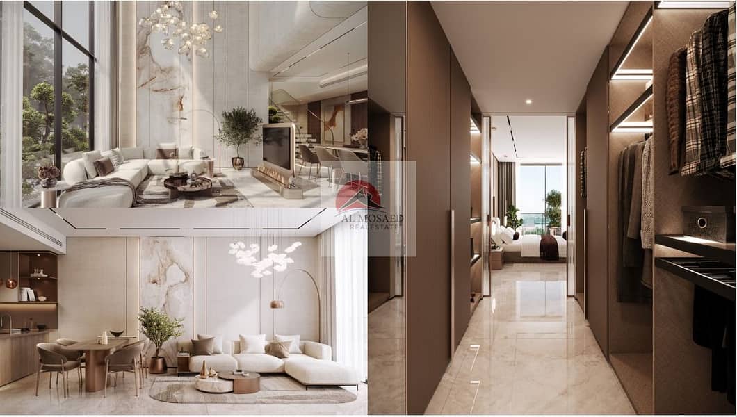 PRIME LOCATION| HIGH RIO | FURNISHED| UNIQUE/ MODERN LAYOUT | 50/50 PAYMENT PLAN - Image 6