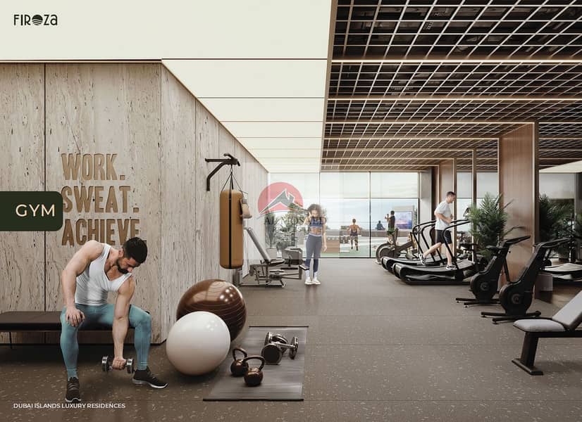 PRIME LOCATION| HIGH RIO | FURNISHED| UNIQUE/ MODERN LAYOUT | 50/50 PAYMENT PLAN - Image 8