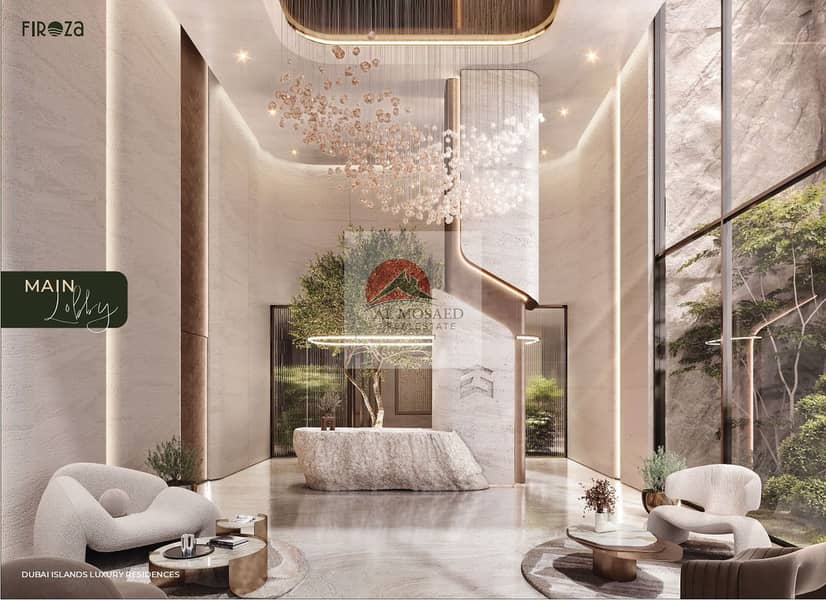 PRIME LOCATION| HIGH RIO | FURNISHED| UNIQUE/ MODERN LAYOUT | 50/50 PAYMENT PLAN - Image 9