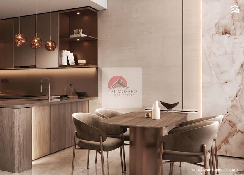 PRIME LOCATION| HIGH RIO | FURNISHED| UNIQUE/ MODERN LAYOUT | 50/50 PAYMENT PLAN - Image 10