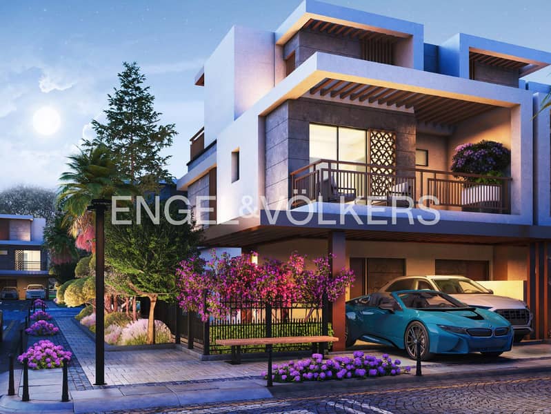 Prime Location | High-End Finishes | Large Plot