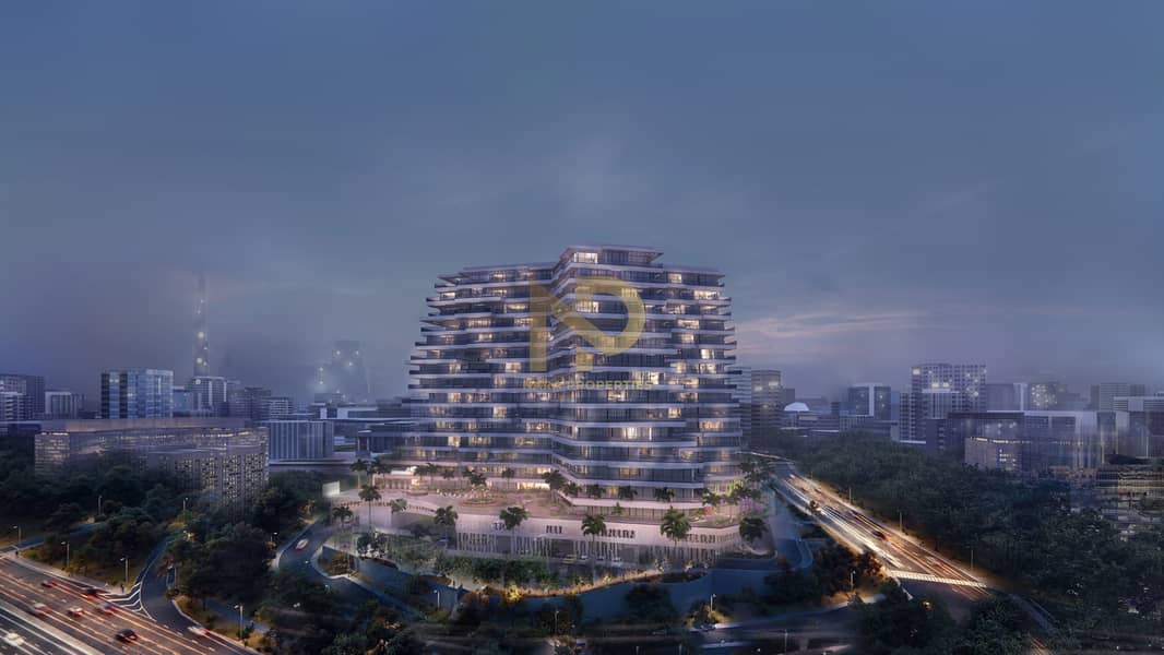 2 Bed with Closed Kitchen | Q4 2026 Handover | 1% Payment Plan | Private Pool - Image 6