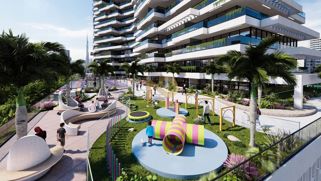 2 Bed with Closed Kitchen | Q4 2026 Handover | 1% Payment Plan | Private Pool - Image 8